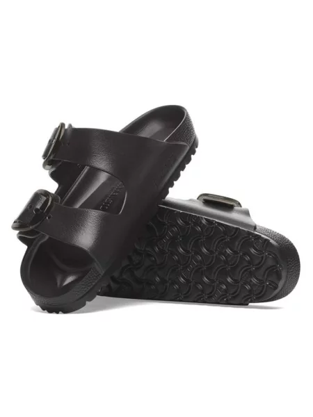 Birkenstock klapki Arizona Big Buckle EVA czarny