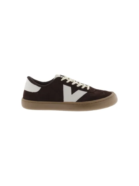Pantofi Victoria maro