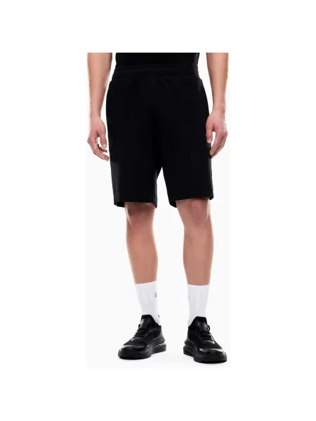 Pantaloni Emporio Armani Ea7 negru