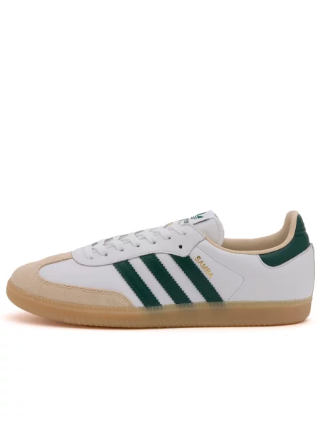 Sneakersy Adidas Originals białe