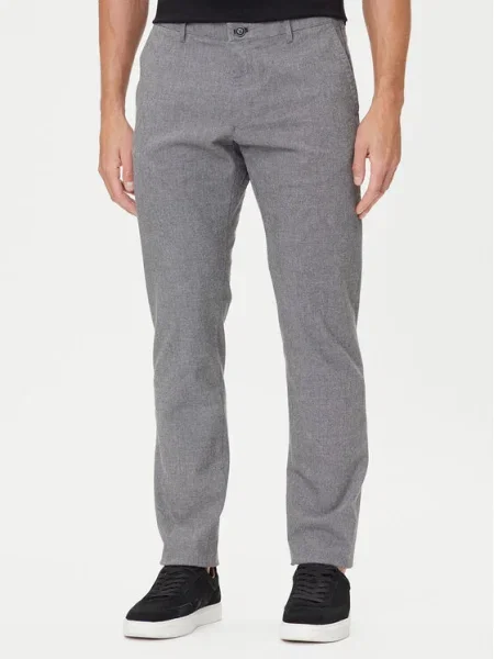 JOOP! Jeans Pantaloni chino 15 Modern Fit gri