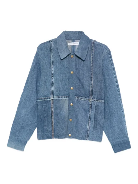 Traper jakna E.l.v Denim plava