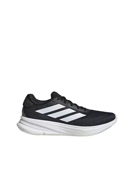 Buty biegowe adidas Supernova Ease Czarny/Biały/Szary białe