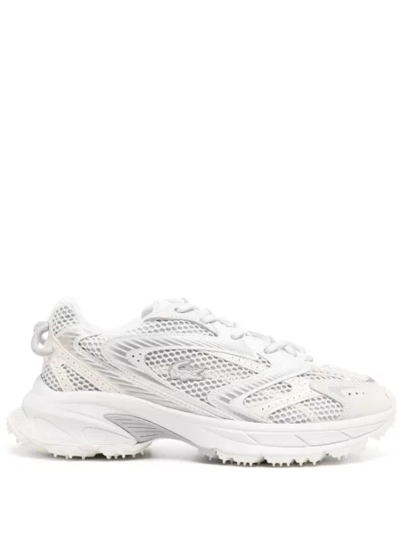 Sneakerși Lacoste alb