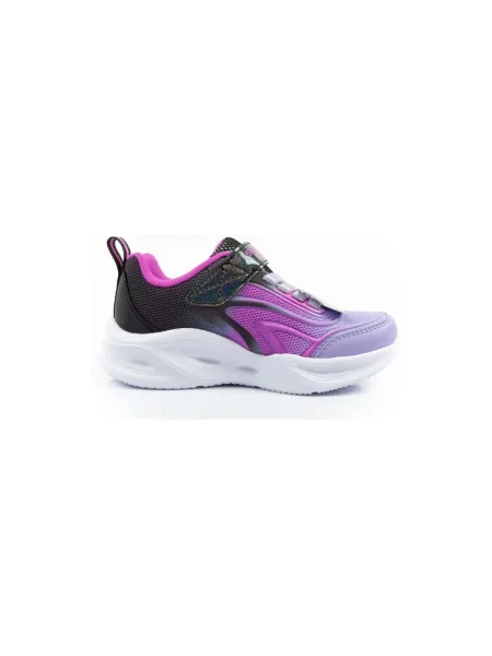 Pantofi copii Skechers violet