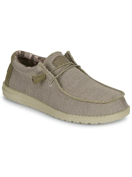 Pantofi Heydude bej