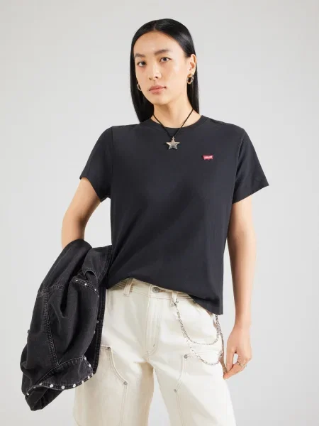 LEVI'S ® Tricou PERFECT metalic gri