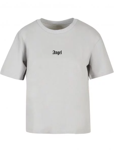 Tricou Mister Tee gri