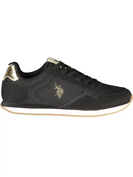 Tricou polo U.s. Polo Assn. negru