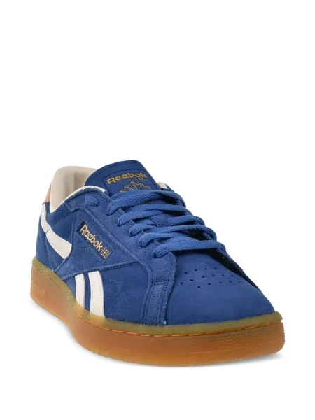 Sneakersy Reebok niebieskie