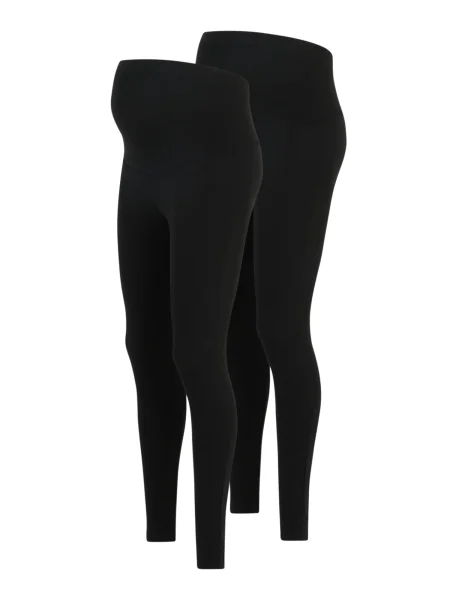 Only Maternity Leggings LOVELY' negru