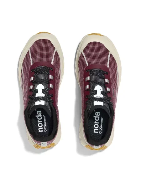 Sneakersy Norda fioletowe