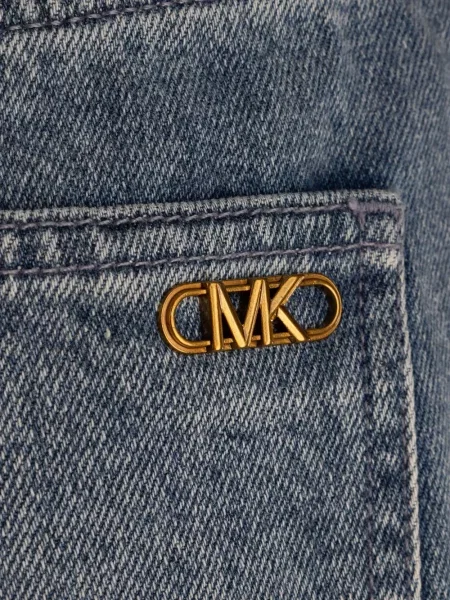 Шорти Michael Kors с ресни черно