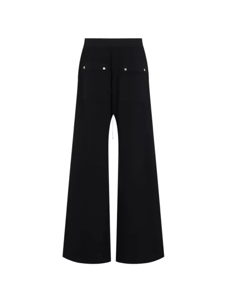 Pantaloni Rick Owens Drkshdw negru