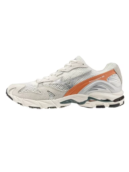 Sneakersy Mizuno białe