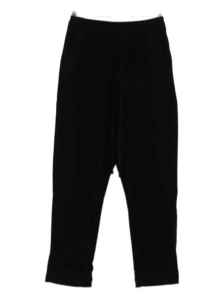 Cropp pantaloni Thom Krom negru