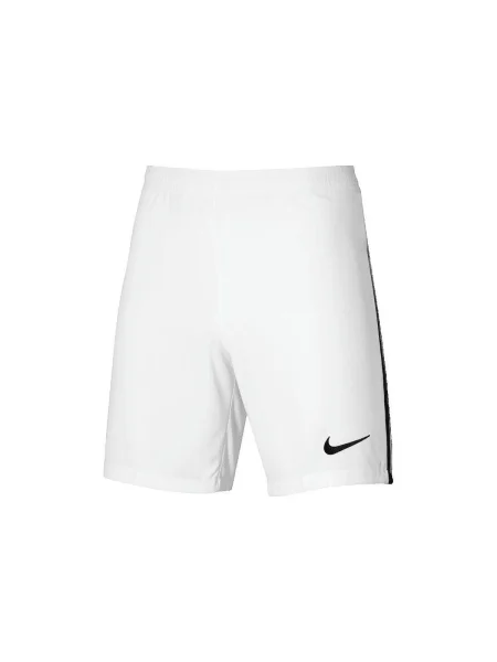 Pantaloni sport Nike tricotate alb