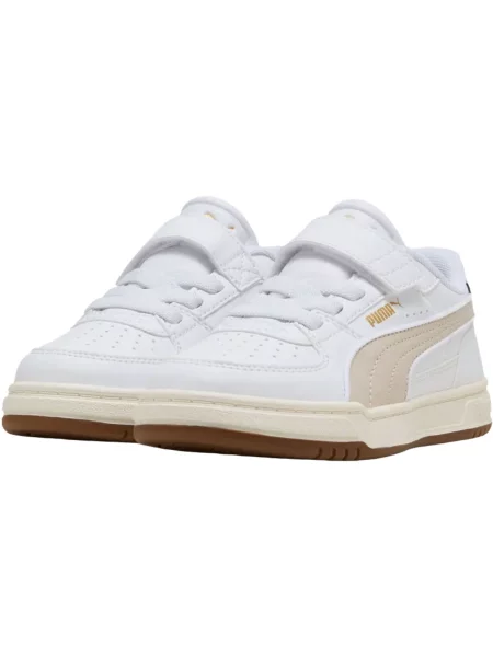 Pantofi copii Puma alb