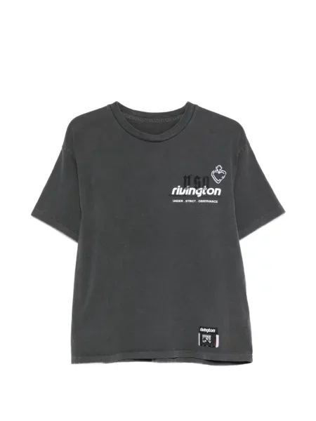 Grafic tricou Rrr123 cu imagine gri