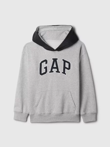 Суитчър Gap сиво