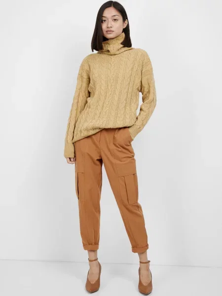 Светр Andre Tan бежевий