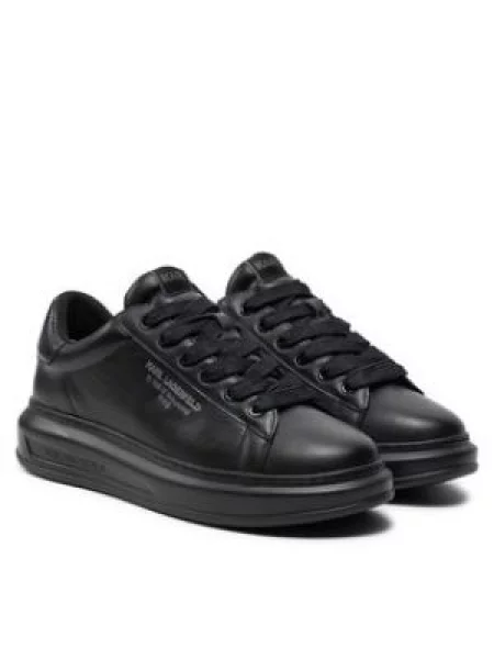 KARL LAGERFELD Sneakersy černá