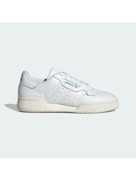 Adidas Originals Powerphase sneakersy skórzane białe