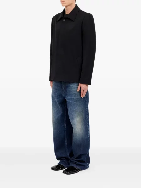 Geacă Mm6 Maison Margiela negru