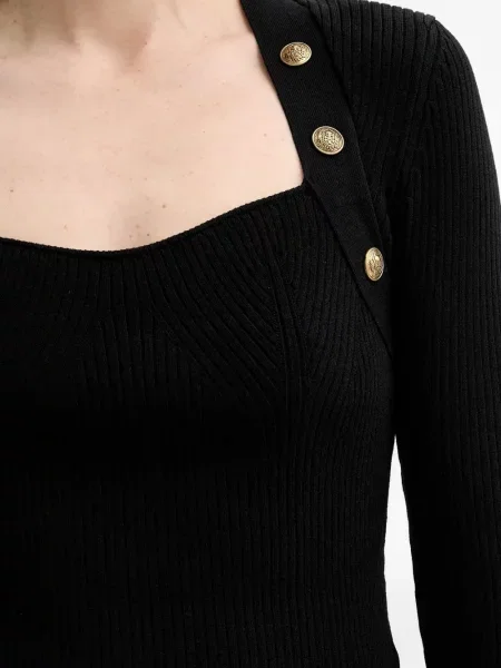 Pulover The Kooples negru