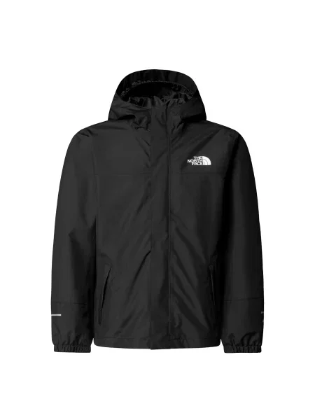 THE NORTH FACE Geacă de primăvară-toamnă B ANTORA RAIN JACKET' negru