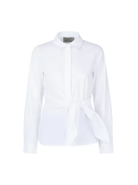 Koszula Alessia Santi biała