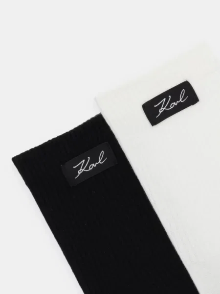 Носки Karl Lagerfeld черные