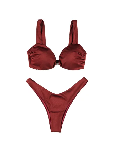Bikini Matinèe roșu