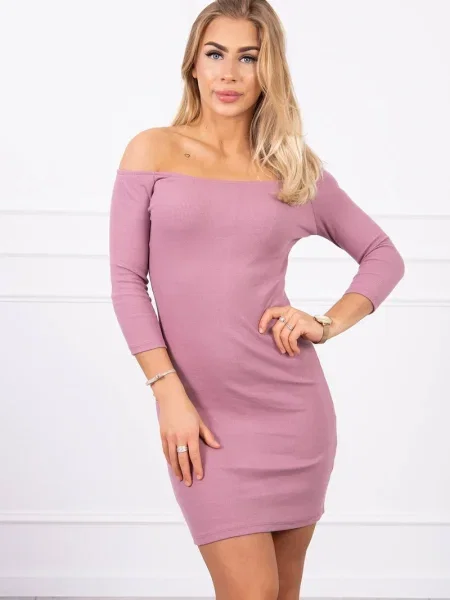 Rochie Kesi de costum roz