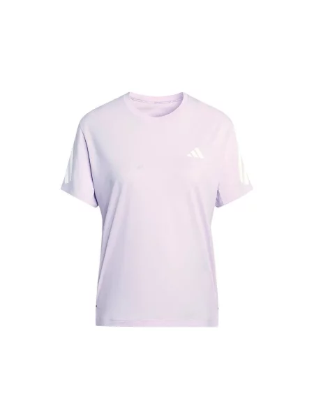 Majica Adidas ljubičasta