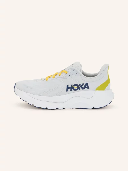 Hoka Běžecké Boty Arahi 8 světle šedá