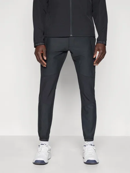 Sergio Tacchini Sportnadrágok Pelle' fekete