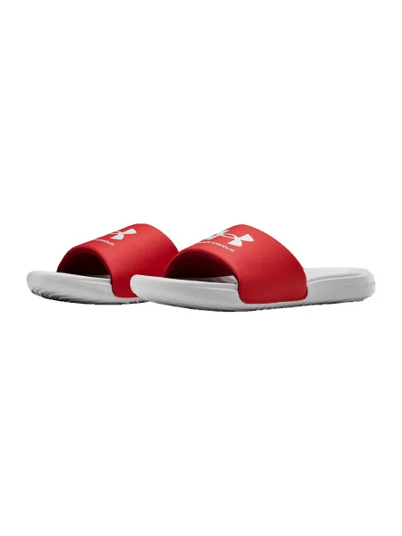 Pantofi Under Armour roșu