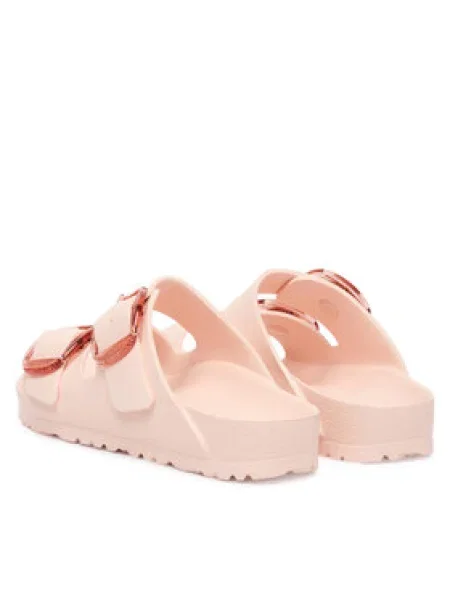 Birkenstock Papucs Arizona Big Buckle rózsaszín