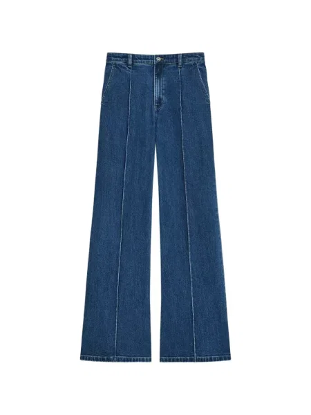 Blugi Theory albastru