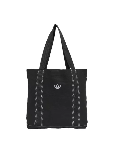 Shopper kabelka Adidas Originals černá