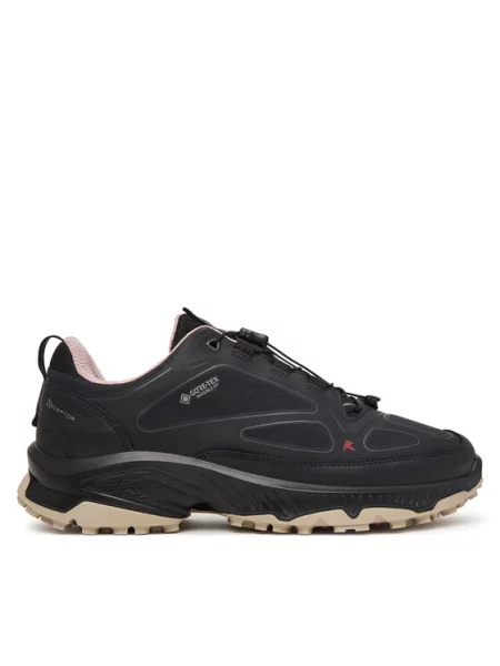 Sneakersy ECCO černé
