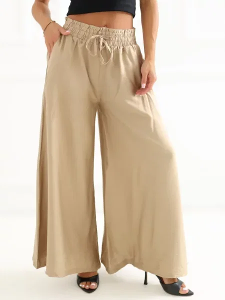 Pantaloni palazzo Factory Price