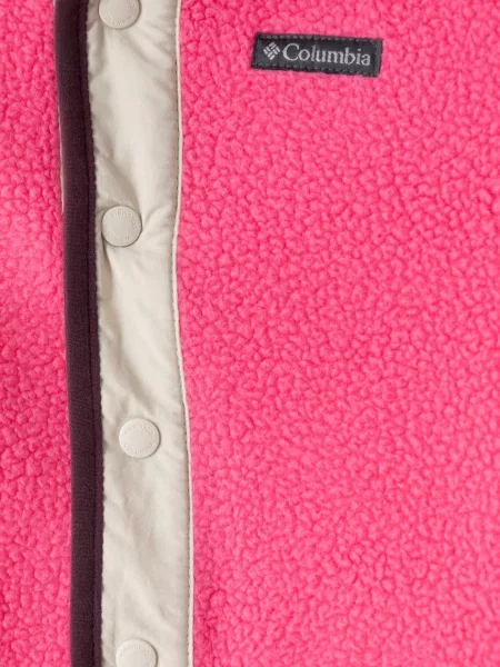Columbia гащеризон за деца от полар Helvetia Bunting розово