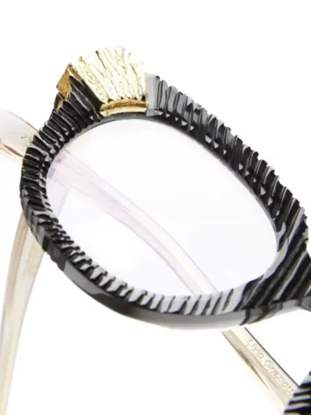 Ochelari de soare Kuboraum negru