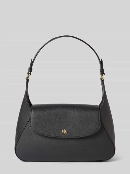 Torebka LAUREN RALPH LAUREN czarna