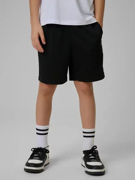 Gyerek sportnadrág 4f fekete
