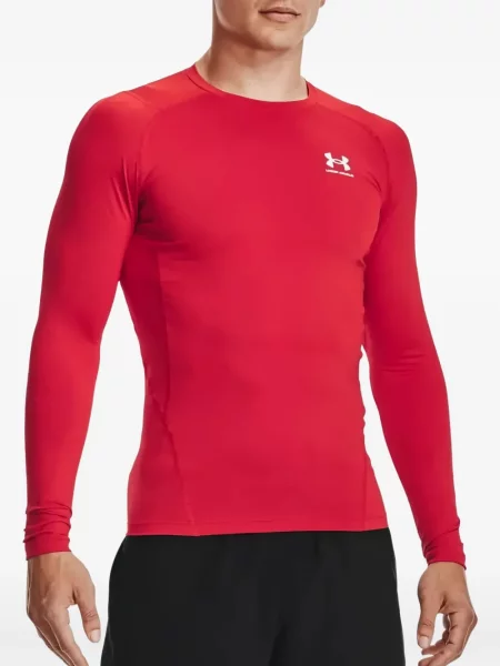 Tricou Under Armour cu imagine roșu