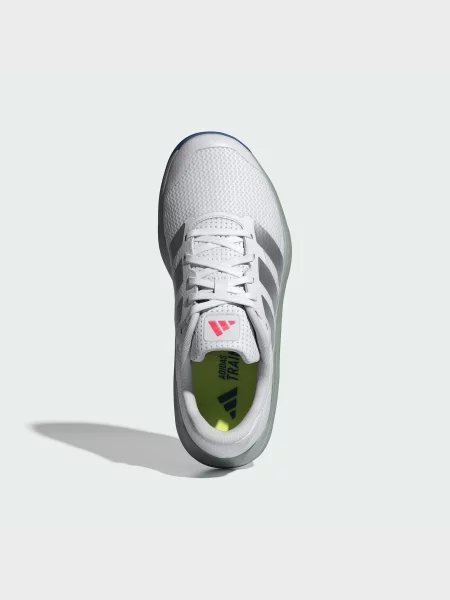 Кроссовки для бега Adidas для бега белые