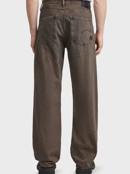Джинси G-star Raw коричневі